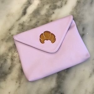 Can’t Clutch This Croissant Bag